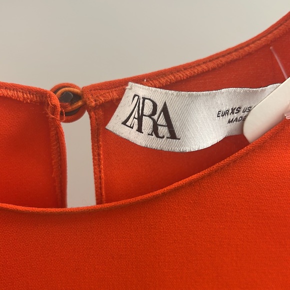 Zara top - Picture 6 of 7